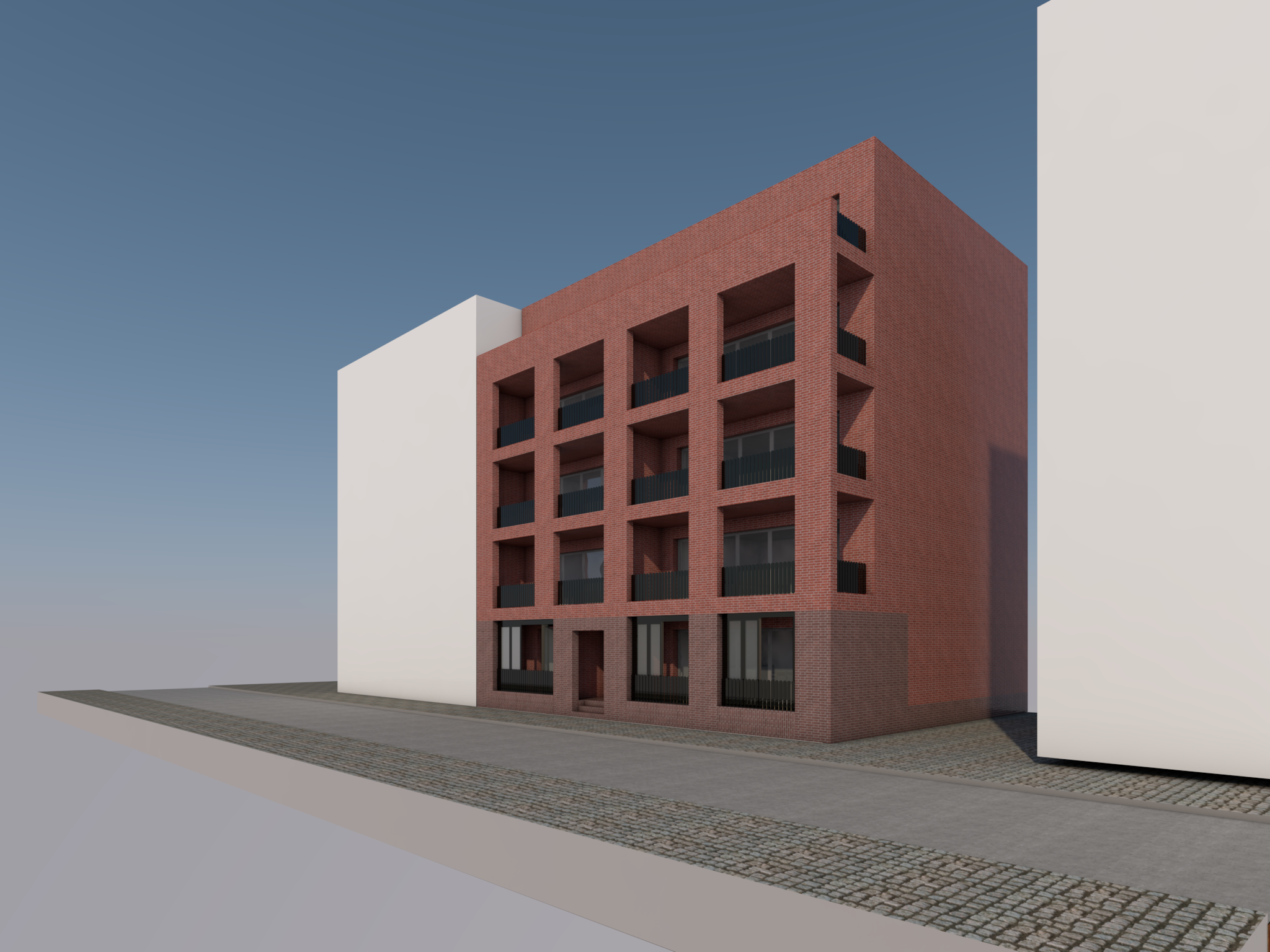 Mehrfamilienhaus Hagenstraße in Peine